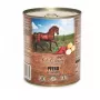 O'CANIS Pferdefleisch mit Kartoffeln - Nassfutter für Hunde - 800g