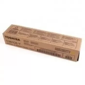 Tonerkartusche Toshiba Dynabook T-281CE-Y – Gelb, Original, 1 Stück, Reichweite 10000 Seiten