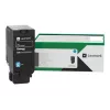 Toner Lexmark 24B7511 3000 Seiten Cyan