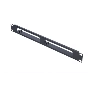 Rack-Montagegehäuse für 7-Port-PoE-Switch, Extralink, schwarz