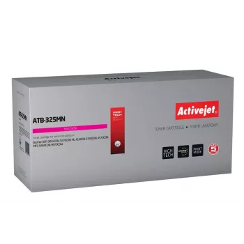 Activejet ATB-325MN Toner (Ersatz für Brother TN-325M; Supreme; 3.500 Seiten; Magenta)