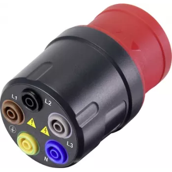 Voltcraft VC-8466255 3 L Grau