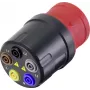 Voltcraft VC-8466255 3 L Grau