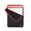 Sleeve-Hülle Rivacase 5224 39,6 cm (15,6 Zoll) Schwarz
