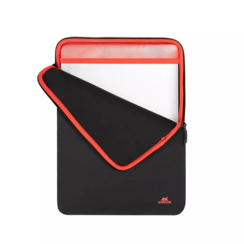 Sleeve-Hülle Rivacase 5224 39,6 cm (15,6 Zoll) Schwarz