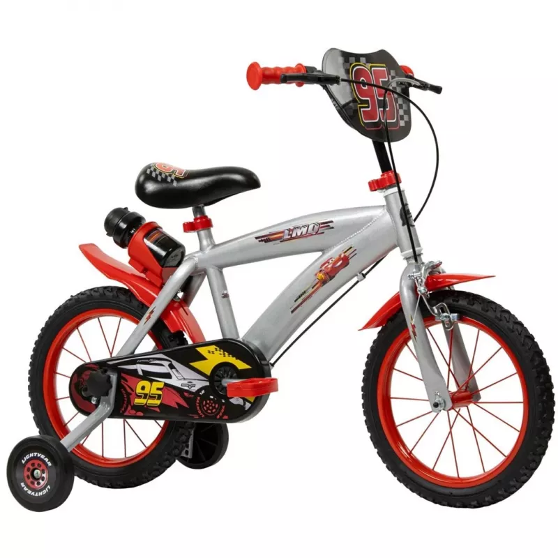 Fahrrad HUFFY Disney Cars 14 24484W