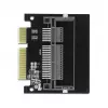 SATA zu CFast Adapter DeLOCK 64101
