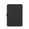 Sleeve-Hülle Rivacase 5226B 39,6 cm 15,6 Zoll Schwarz