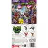 Actionfigur MATTEL MotU Origins Core Leonardo JBN03 – Sammlerfigur im 6-Zoll-Format, beweglich
