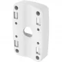 Mastmontagehalterung - Aluminium - weiß kompatibel mit TNO-7180RLP