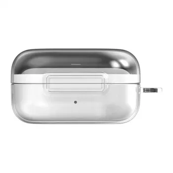 Kopfhörer-Hülle Samsung GP-FPR640KDBTW, Polycarbonat, Transparent