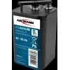 Ansmann Batterie Zink-Luft Alkaline Block Luft-Sauerstoff - Batterie - 50.000 mAh