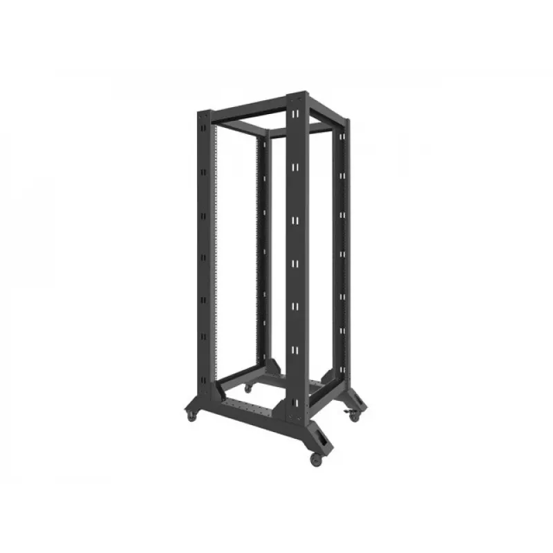 LANBERG RACK-STÄNDER 32HE 600X800 (SCHWARZ RAL9004)