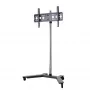 Edbak TR51 Monitor-Montageständer 152,4 cm 60 Zoll Boden Schwarz 80 kg Kapazität