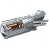 Bauspielzeug REVELL Revell U-Boot Das Boot Brick System Modellbausatz MPN 00960