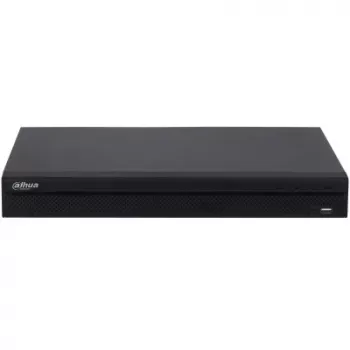 Dahua Technology Lite DHI-NVR4216-16P-4KS3 Netzwerk-Videorekorder 1U Schwarz