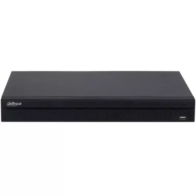 Dahua Technology Lite DHI-NVR4216-16P-4KS3 Netzwerk-Videorekorder 1U Schwarz