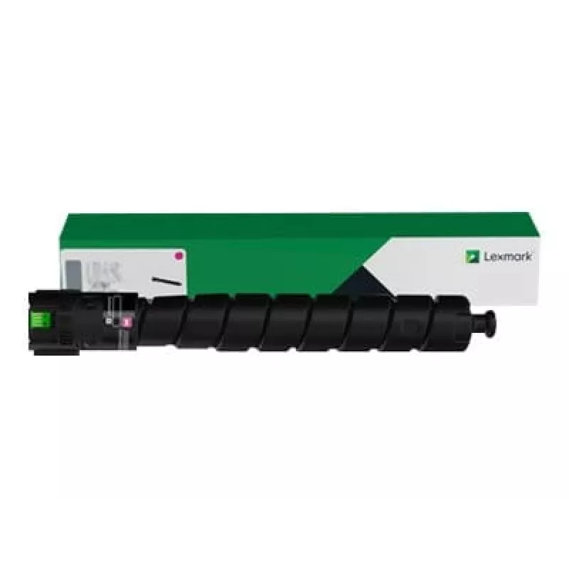 Toner Lexmark CX942 943 944 Magenta 22000 Seiten Schwarz