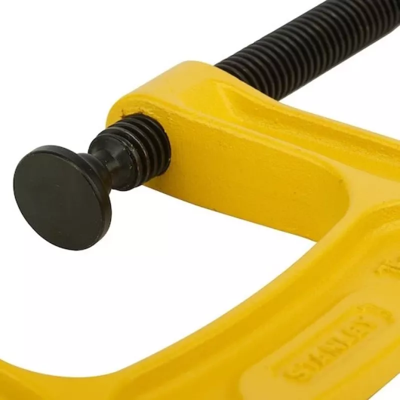 C-Klemme Stanley Maxsteel 0-83-035 6 Zoll Spannweite