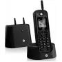 Motorola O201 DECT Schnurloses analoges Telefon Freisprechen Schwarz (2249706)