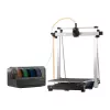 3D-Drucker AnyCubic Kobra 3 Max Combo — Bauraum 420×420×500 mm, PETG/PLA, max. Düsentemperatur 300°C, Heizbett 90°C, Wi‑Fi