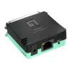 LevelOne Parallel-Printserver, Schwarz, Grün, Aktivität, Link, Strom, Status, Taiwan, Ethernet LAN, IEEE 802.3, IEEE 802.3u, 10,100 Mbit/s
