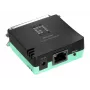 LevelOne Parallel-Printserver, Schwarz, Grün, Aktivität, Link, Strom, Status, Taiwan, Ethernet LAN, IEEE 802.3, IEEE 802.3u, 10,100 Mbit/s