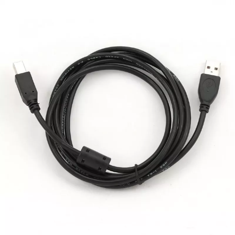 USB2 Printerkabel AM-BM 1,5M/CCFB-USB2-AMBM-1,5M Gembird