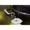 Weber Holzkohlegrill Master Touch GBS E-5750, 57 cm Schwarz