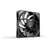 be quiet Pure Wings 3 140mm PWM Hochgeschwindigkeits-Gehäuselüfter für Computer 14 cm Schwarz 1 Stk.