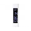 LB-24 LED-Schreibtischlampe mit Uhr