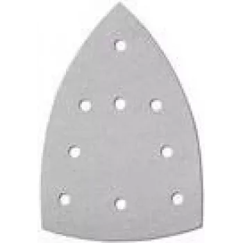 Schleifblatt Metabo Klett 100 x 150 mm P 120 9 Löcher