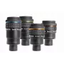 Okularset OEM 4 Baader Hyperion Okulare im Koffer 2454602 — Set mit 4 Okularen und Aufbewahrungskoffer