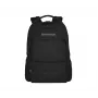 Wenger/SwissGear Fuse Rucksack Schwarz Neopren