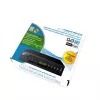 Esperanza EV107R TV-Set-Top-Box Kabel Schwarz