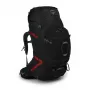 Osprey Aether Plus 85 Trekkingrucksack L/XL Schwarz