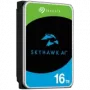 Seagate SkyHawk AI ST16000VE005 interne Festplatte 16 TB 7200 RPM 512 MB 3,5 Zoll Serial ATA III
