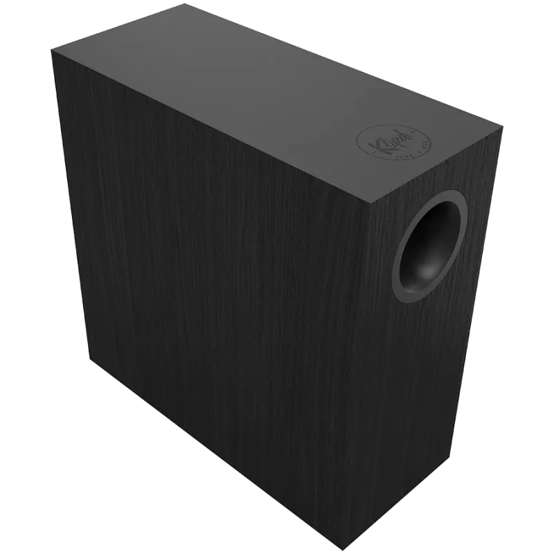 Lautsprecher KLIPSCH ProMedia Lumina Schwarz — Desktop-Multimedia-Lautsprechersystem