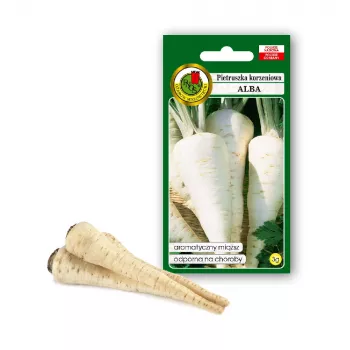 Samen – Pastinake (Pietruszka Korzeniowa Alba) 3 g Packung von Seklos LT