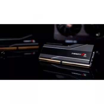 RAM-Modul G.SKILL DDR5 64GB (2x32GB) 6000MHz CL30 288-polig DIMM 1,4V EXPO/XMP 3.0 mit Kühlkörper