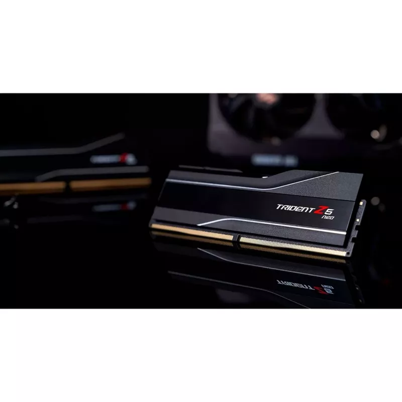 RAM-Modul G.SKILL DDR5 64GB (2x32GB) 6000MHz CL30 288-polig DIMM 1,4V EXPO/XMP 3.0 mit Kühlkörper