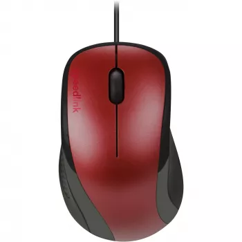 Maus SPEEDLINK SL-610011-RD USB Typ-A