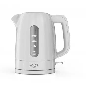 Adler AD 1380w Weiß