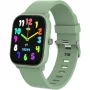 Smartwatch DENVER SWK-120GN mit Fitness-Tracking und Benachrichtigungsunterstützung, grün