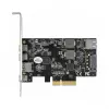 Interner USB 3.2 Gen 2 Adapter DeLOCK 90060