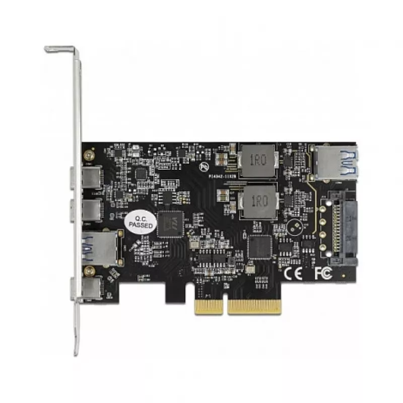 Interner USB 3.2 Gen 2 Adapter DeLOCK 90060