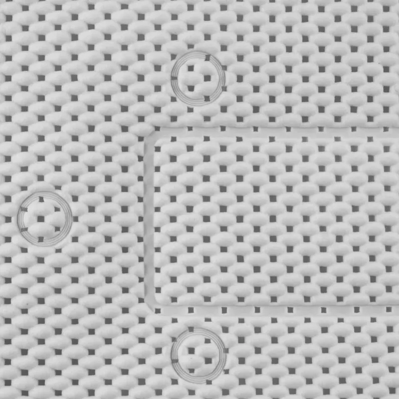 Badematte Beldray LA032722UFFEU7 Antibac Foam – Badezimmer-Bodenmatte mit antibakterieller Schaumoberfläche