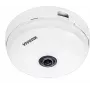 Netzwerkkamera Vivotek FE9180-H-V2 5MP Innen-Fisheye-Dome – 5 MP Auflösung, 360°-Innenansicht