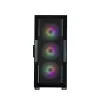 Zalman I3 NEO ARGB Schwarz Computergehäuse Midi Tower