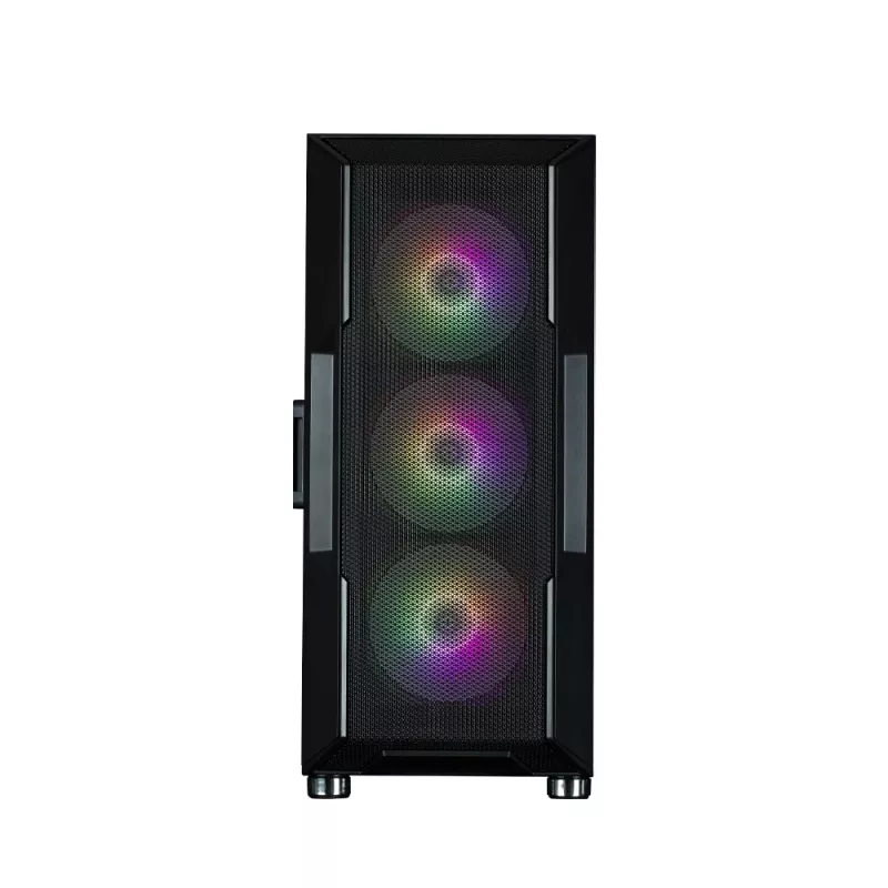 Zalman I3 NEO ARGB Schwarz Computergehäuse Midi Tower